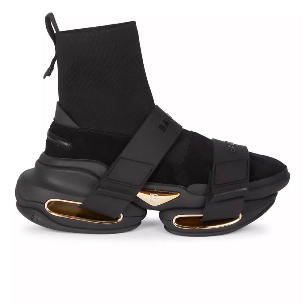 Balmain sock boot - Picture 3 of 6